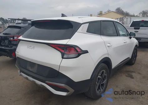 2024 Kia Sportage Lx z USA, uszkodzony, nr VIN KNDPU3DF6R7226762